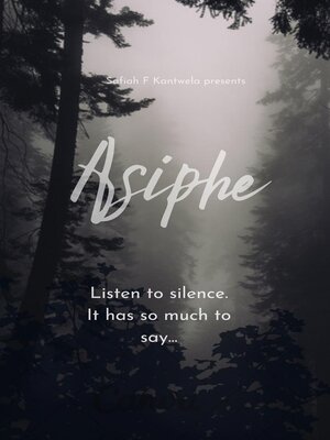 cover image of Asiphe